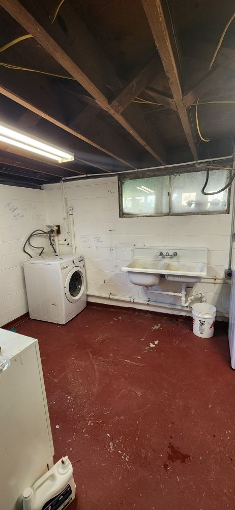 Slide of Blue Sky Plumbing