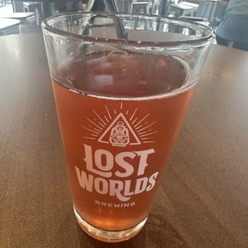 Lost Worlds Brewing - Sour - Breweries Near Me - Charlotte, North Carolina