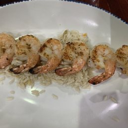 Garlic Shrimp Scampi