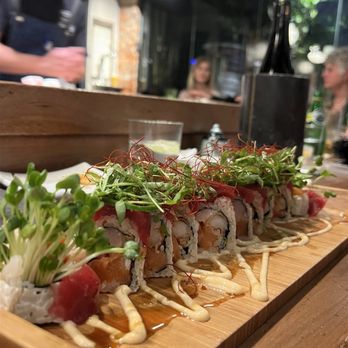 Himitsu - Sushi Bars Near Me - La Jolla, California