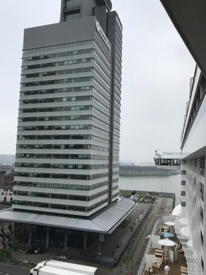 Cruise Terminal Rotterdam by null