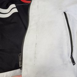 Lone Star Leather - NOT repairable!!!