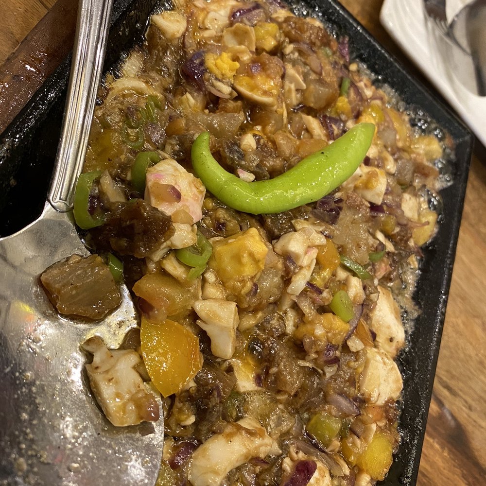 Hukad - Salted egg with chicaron was good. - Filipino Near Me - Parañaque, NCR