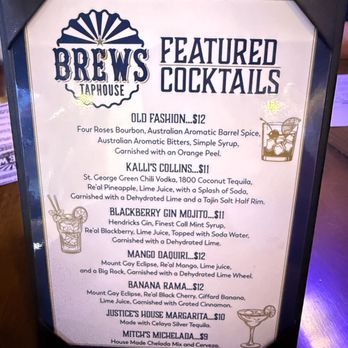 Brews - A Taphouse and Gourmet Burger Joint - menu - Salad Near Me - Chandler, Arizona Brews - A Taphouse and Gourmet Burger Joint - menu - Salad Near Me - Chandler, Arizona