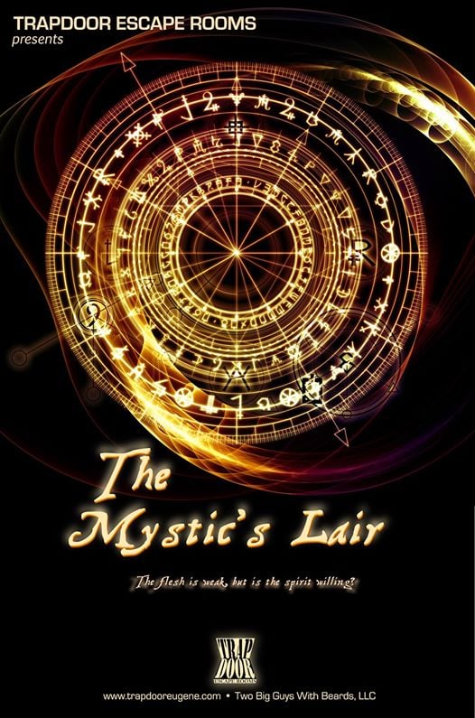 Trapdoor Escape Rooms