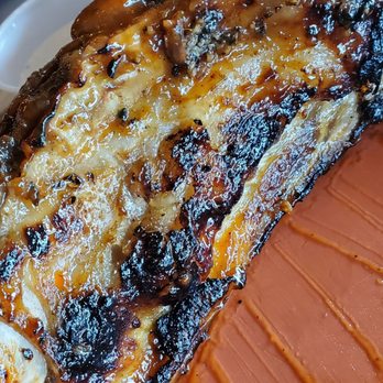 Phil's BBQ - Meaty Beef Ribs. That char that made the difference on taste... - Barbeque Near Me - San Diego, California