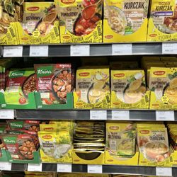 Carpathia Polish Cuisine Delicatessen - Spices