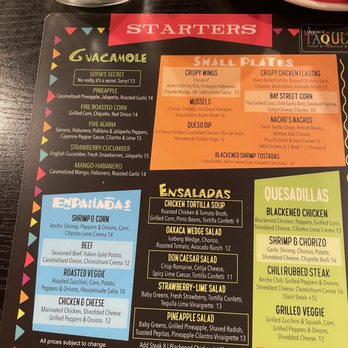 Sofia’s Taqueria - Mexican Near Me - Toms River, New Jersey
