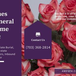 Ames Funeral Home - Ames Funeral Home Inc