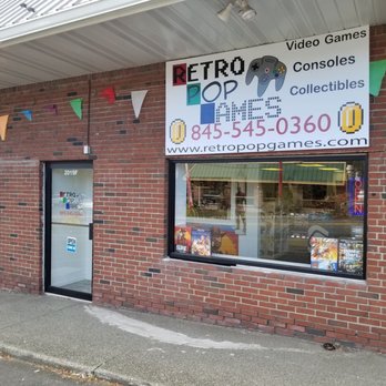 RetroPopGames - Store front - Video Game Stores Near Me - West Milford, New Jersey RetroPopGames - Store front - Video Game Stores Near Me - West Milford, New Jersey