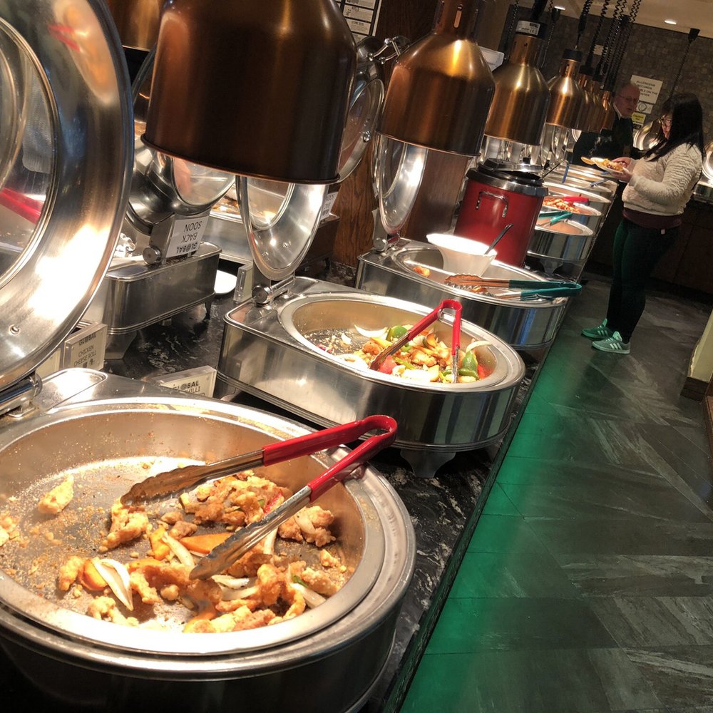 Global Cuisine - Buffets Near Me - Dundrum, D