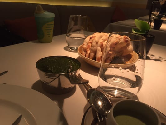 Restaurante Benares Madrid by null