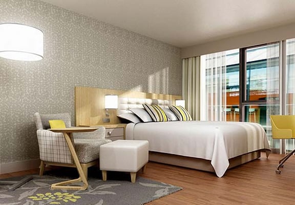 Residence Inn by Marriott Edinburgh by null