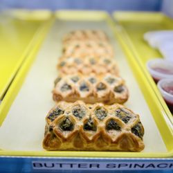 River Ridge Donuts - Butter Spinach