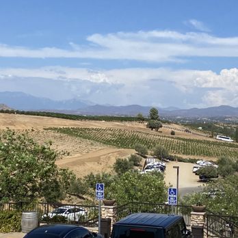 Miramonte Winery - View from the hill - Wineries Near Me - Temecula, California Miramonte Winery - View from the hill - Wineries Near Me - Temecula, California