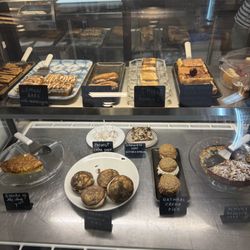 Amandine Bakery and Cafe - Sweet and savory