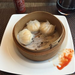 Basilic and Thaï - Aéroville - One dim sum down, I repeat, one dim sum down!