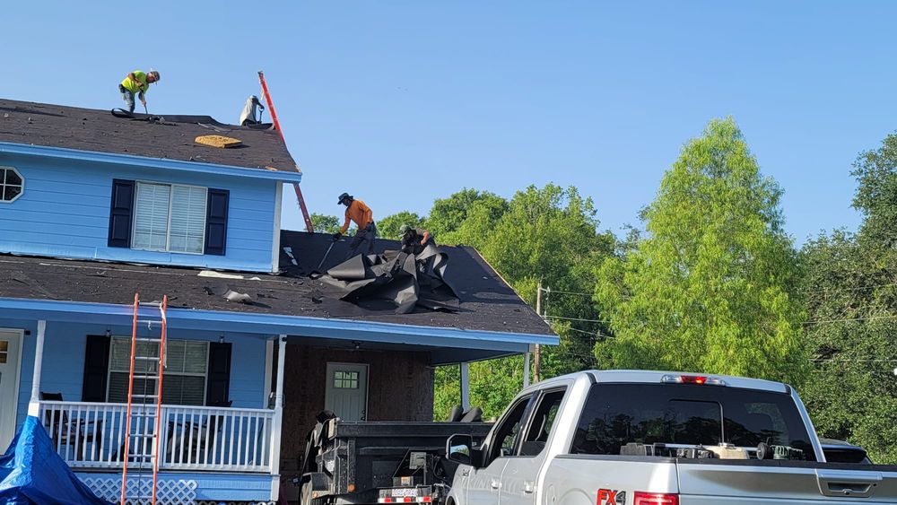 Slide of Good Roofing