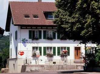 Wirtshus zum Wyberg by null