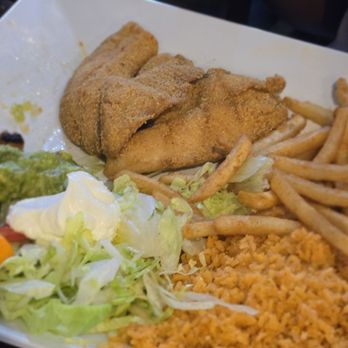 Taqueria El Rey - Fish platter - Mexican Near Me - Martinez, Georgia Taqueria El Rey - Fish platter - Mexican Near Me - Martinez, Georgia