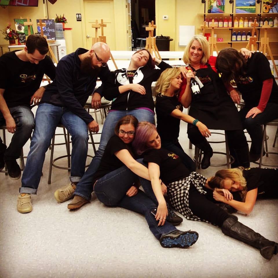 PAINTING WITH A TWIST Updated May 2024 12 Photos 2100 Stephens