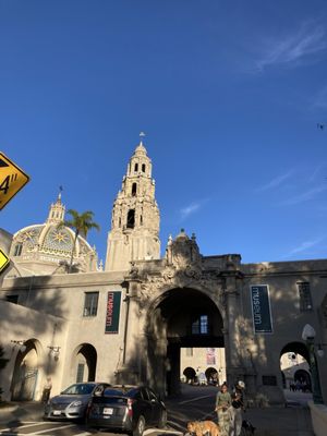 Balboa Park by null