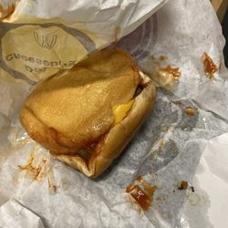McDonald's - "Cheeseburger"
