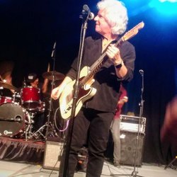Pawleys Island Festival of Music & Art - Russell Javers of The Lords of 52nd Street