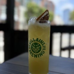Villain’s Brewing - Aloe Clarice