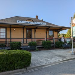 North Carolina Transportation Museum - NC Transportation Museum, Spencer