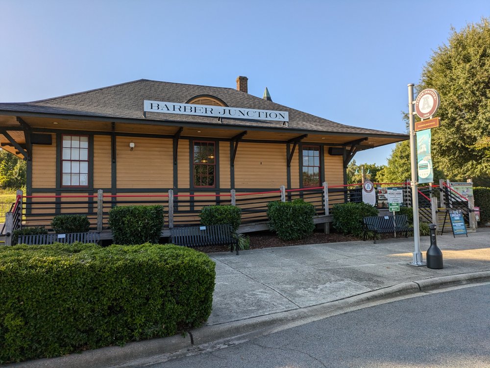 North Carolina Transportation Museum