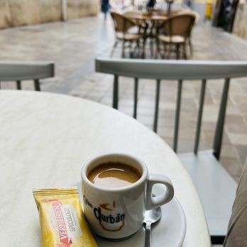 Café de las Horas - Cafe Grand Mariner - Cafeteria Near Me - Valencia, V Café de las Horas - Cafe Grand Mariner - Cafeteria Near Me - Valencia, V