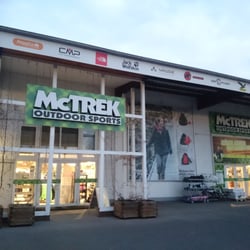 McTrek - McTrek Siegburgerstraße Eingang