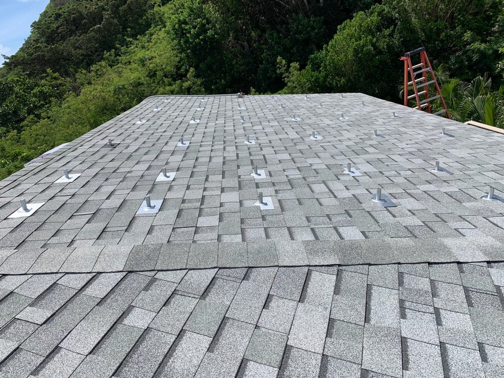 Slide of Headed Home Roofing and Painting