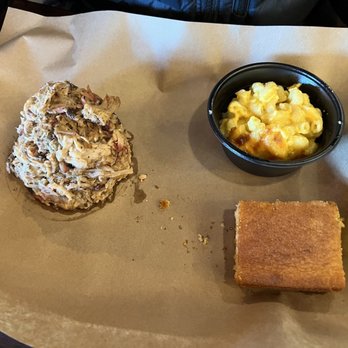 Mission BBQ - $18 bucks?! I need 2 to get full - Barbeque Near Me - Nashville, Tennessee
