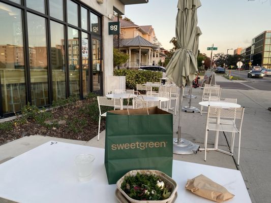 sweetgreen - Healthy Salads, Bowls and Plates by null