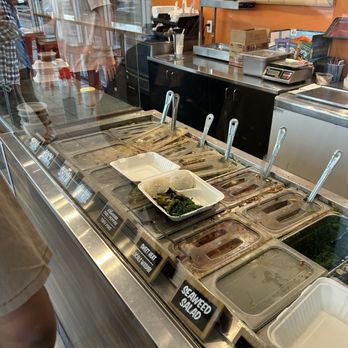 Jus' Poke - Inside - Hawaiian Near Me - Redondo Beach, California Jus' Poke - Inside - Hawaiian Near Me - Redondo Beach, California