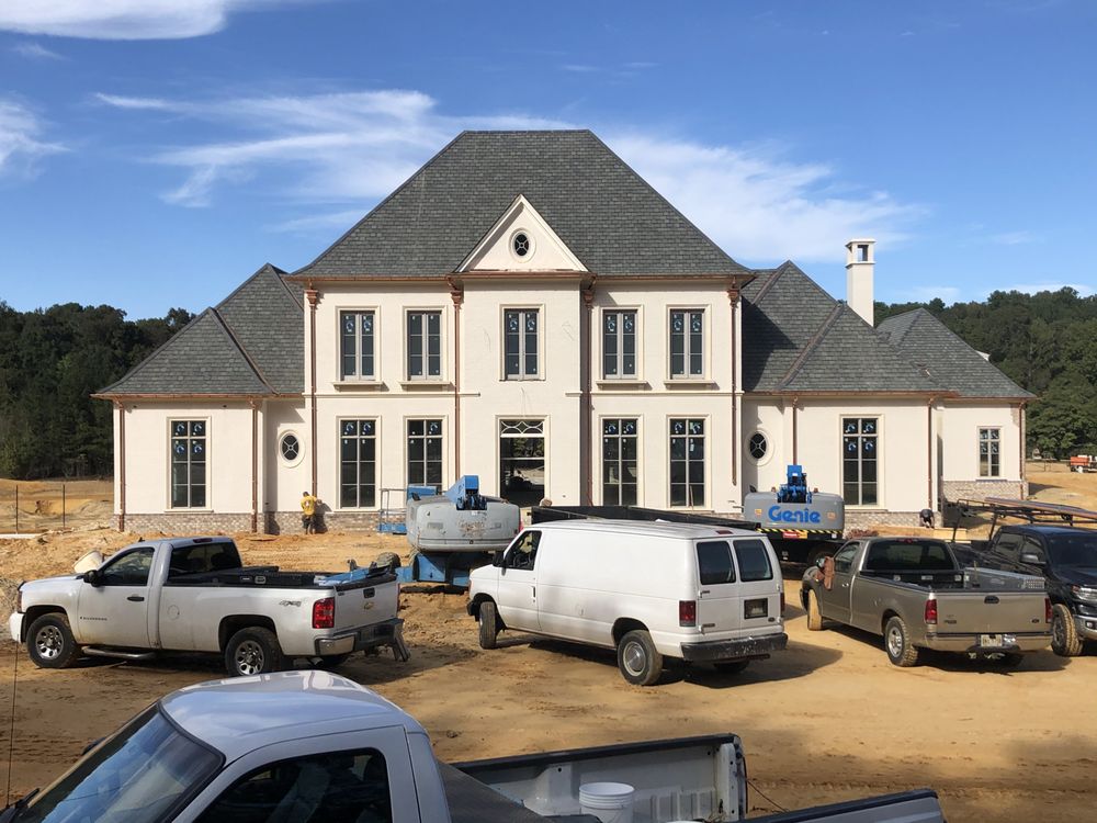 Slide of Steve Allred Roofing