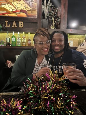 New Orleans Drink Lab by null