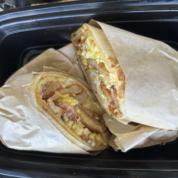 Eggbred - Breakfast burrito - Breakfast & Brunch Near Me - La Habra, California