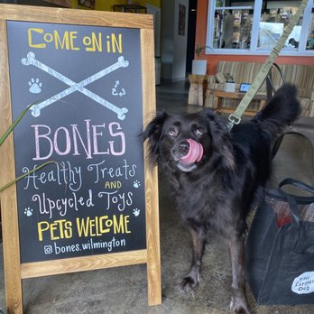 Bones Pet Boutique - Pet Stores Near Me - Wilmington, North Carolina