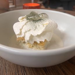 Tres Leches Cake