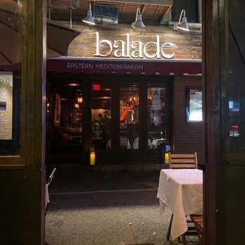 Balade - Mediterranean Near Me - New York, New York