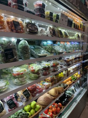 STOCK T.C Grocer by null