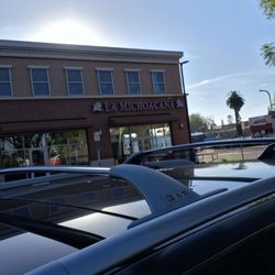 La Michoacana - Location on first st