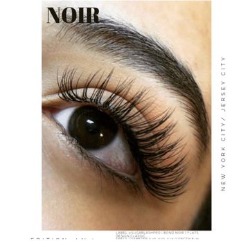 L'AGENT NOIR - OUR CLASSIC LOOK - Eyelash Service Near Me - New York, New York L'AGENT NOIR - OUR CLASSIC LOOK - Eyelash Service Near Me - New York, New York
