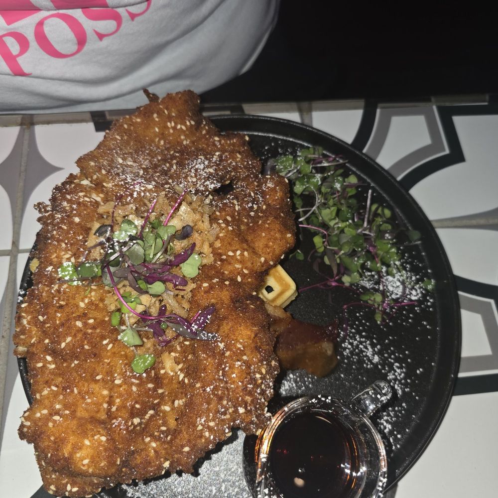 Rosalia's Kitchen - Chicken and waffles - Italian Near Me - Miramar, Florida Rosalia's Kitchen - Chicken and waffles - Italian Near Me - Miramar, Florida
