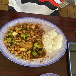 Cashew Chicken