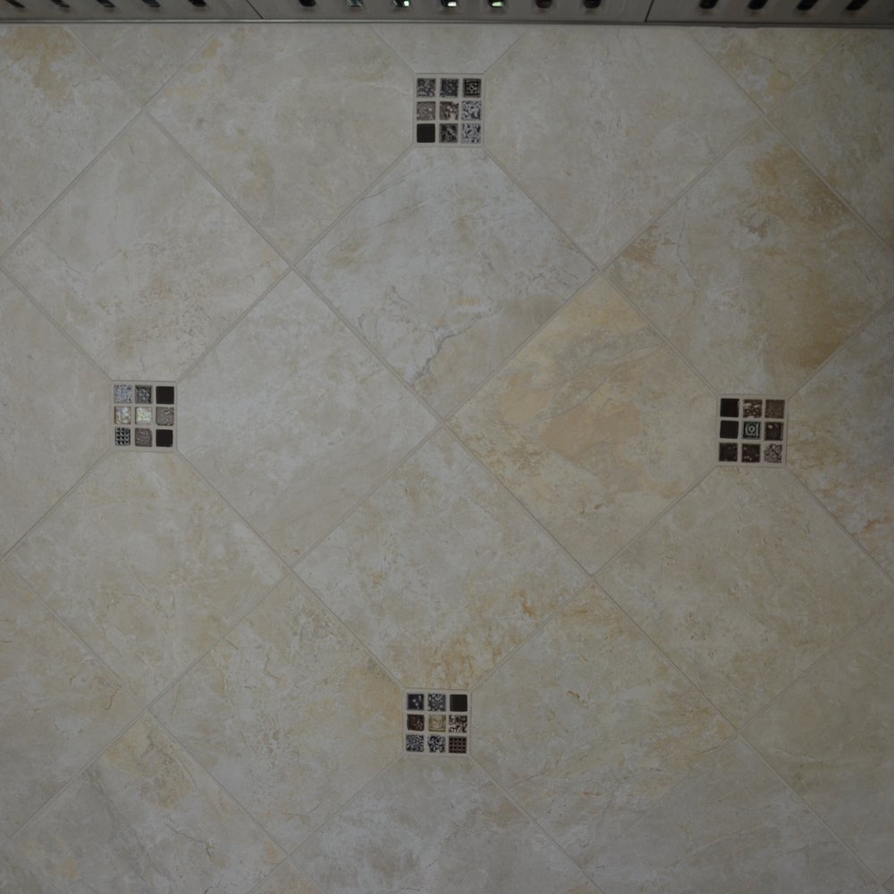 Armbrust Tile - Our new kitchen backsplash closeup - Flooring Near Me - Santa Rosa, California