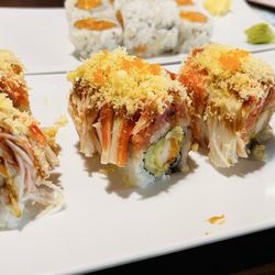 Akita Sushi - Pretty Girl Roll